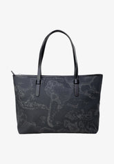 Alviero Martini - Medium Shopping Bag Black